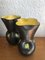 Mid-Century Vases by Elchinger, Set of 2, Image 4