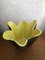 Black & Yellow Ceramic Bowl by Elchinger, 1950s 6