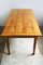 Antique Cherry Kitchen Table, 1890s 8