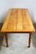 Antique Cherry Kitchen Table, 1890s 10