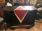 Art Deco Painted Dresser 2