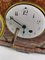 Reloj de mesa francés vintage de mármol, Imagen 13