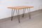 Teak Coffee Table with Hairpin Legs, 1960s, Image 3