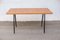 Teak Coffee Table with Hairpin Legs, 1960s 1