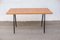 Teak Coffee Table with Hairpin Legs, 1960s, Image 1