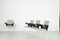 Modell DU 20 Stühle von Gastone Rinaldi für Rima, 1950er, 4er Set 5
