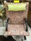 Vintage T-Line Armchair by Burkhard Vogtherr for Arflex, Image 1