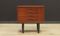 Vintage Danish Rosewood Chest of Drawers 1