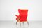 Vintage Fiorenza Chair by Franco Albini for Arflex, 1950s 6