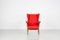 Vintage Fiorenza Chair by Franco Albini for Arflex, 1950s, Image 2