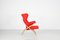 Vintage Fiorenza Chair by Franco Albini for Arflex, 1950s 4