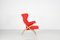 Vintage Fiorenza Chair by Franco Albini for Arflex, 1950s, Image 4