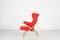 Chaise Fiorenza Vintage par Franco Albini pour Arflex, 1950s 9