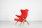 Vintage Fiorenza Chair by Franco Albini for Arflex, 1950s, Image 8