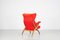 Vintage Fiorenza Chair by Franco Albini for Arflex, 1950s, Image 10