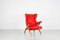 Vintage Fiorenza Chair by Franco Albini for Arflex, 1950s, Image 3