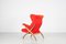 Vintage Fiorenza Chair by Franco Albini for Arflex, 1950s 7