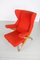 Vintage Fiorenza Chair by Franco Albini for Arflex, 1950s 28