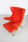 Vintage Fiorenza Stuhl von Franco Albini für Arflex, 1950er 28