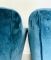 Vintage Italian Lounge Chairs by Gio Ponti, 1960s, Set of 2 9