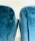 Vintage Italian Lounge Chairs by Gio Ponti, 1960s, Set of 2, Image 9