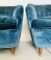 Vintage Italian Lounge Chairs by Gio Ponti, 1960s, Set of 2, Image 5