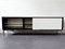 Large Black and White KW85 Sideboard by Martin Visser for 't Spectrum, 1960s, Image 2