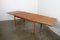 Vintage Danish Teak Extendable Dining Table, 1960s 8