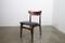 Vintage Danish Teak Dining Chairs from Schiønning & Elgaard, Set of 6, Image 3