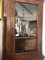 Walnut Corner Cabinet with Showcase, 1800s, Image 3