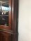 Walnut Corner Cabinet with Showcase, 1800s 2