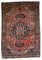 Antique Middle Eastern Rug, 1880s 1