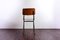 No. 202 Chairs by Ynske Kooistra for Marko Holland, 1960s, Set of 4, Image 6