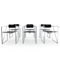 Seconda Chairs by Mario Botta for Alias, 1980s, Set of 6 3