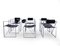 Seconda Chairs by Mario Botta for Alias, 1980s, Set of 6 5
