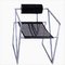 Seconda Chair by Mario Botta for Alias, 1980s 1