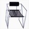 Seconda Chair by Mario Botta for Alias, 1980s, Image 1
