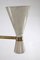 Lámpara de pie vintage, años 50, Imagen 6