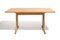 C18 Shaker Table by Børge Mogensen for Karl Andersson & Söner, 1970s 1