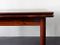 Vintage Extendable Rosewood Dining Table 5