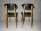 Model Unicorn Chairs from Baumann, 1960s, Set of 2 5