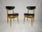 Model Unicorn Chairs from Baumann, 1960s, Set of 2 1
