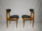 Model Unicorn Chairs from Baumann, 1960s, Set of 2 3