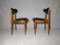Model Unicorn Chairs from Baumann, 1960s, Set of 2, Image 2