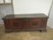 Antique Italian Inlaid Walnut Chest, Image 2