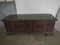 Antique Italian Inlaid Walnut Chest 1