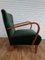 Art Deco Danish Armchair, 1950s 3