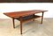 Grande Table Basse Mid-Century en Teck, Danemark, 1960s 1