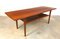 Large Mid-Century Danish Teak Coffee Table, 1960s, Image 20