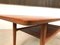 Grande Table Basse Mid-Century en Teck, Danemark, 1960s 16